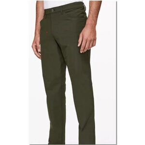 ABC Classic-Fit 5 Pocket Pant 36"L Warpstreme